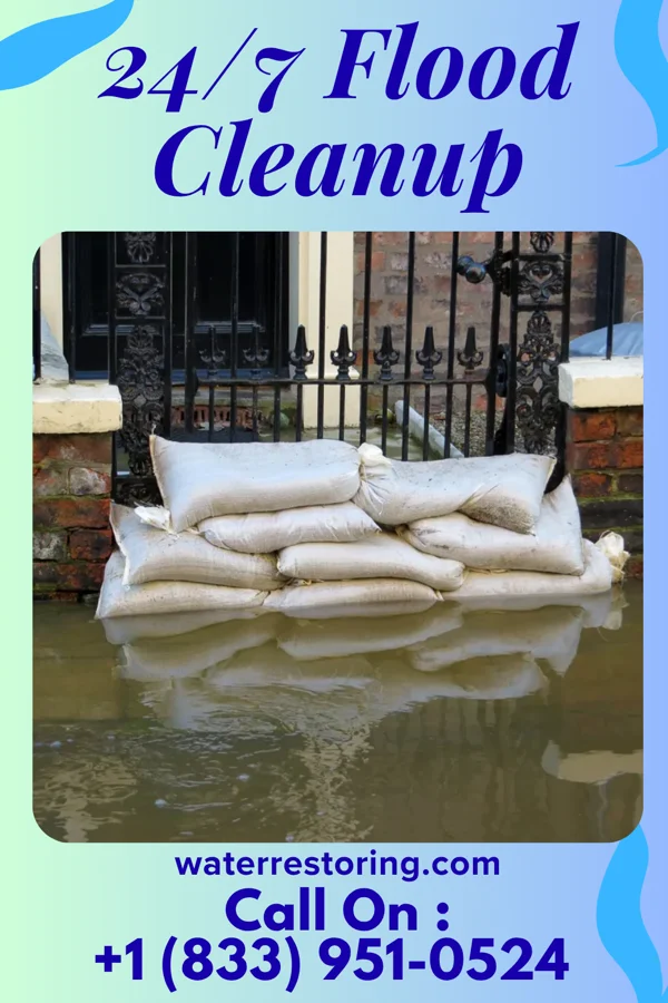 24/7 Flood Cleanup in Southmont, PA