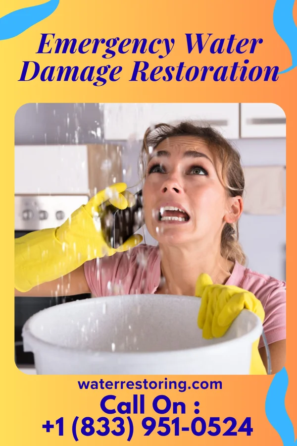 Emergency Water Damage Restoration in Southmont, PA
