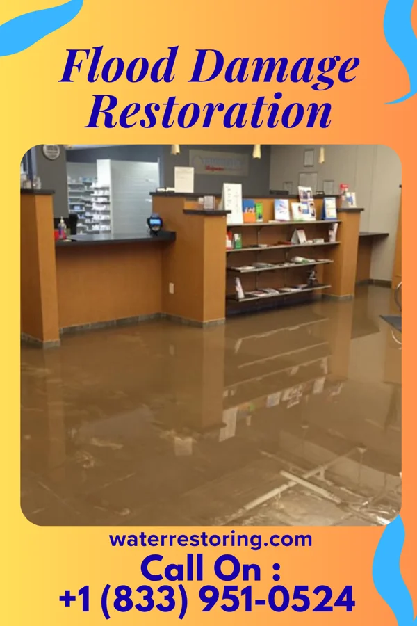 Flood Damage Restoration in Southmont, PA